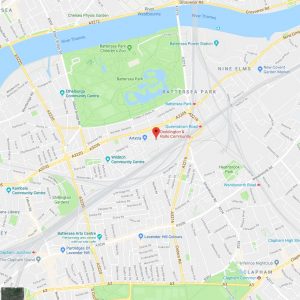 map of DRCA